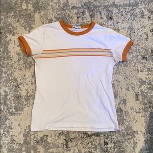 Stripped t-shirt